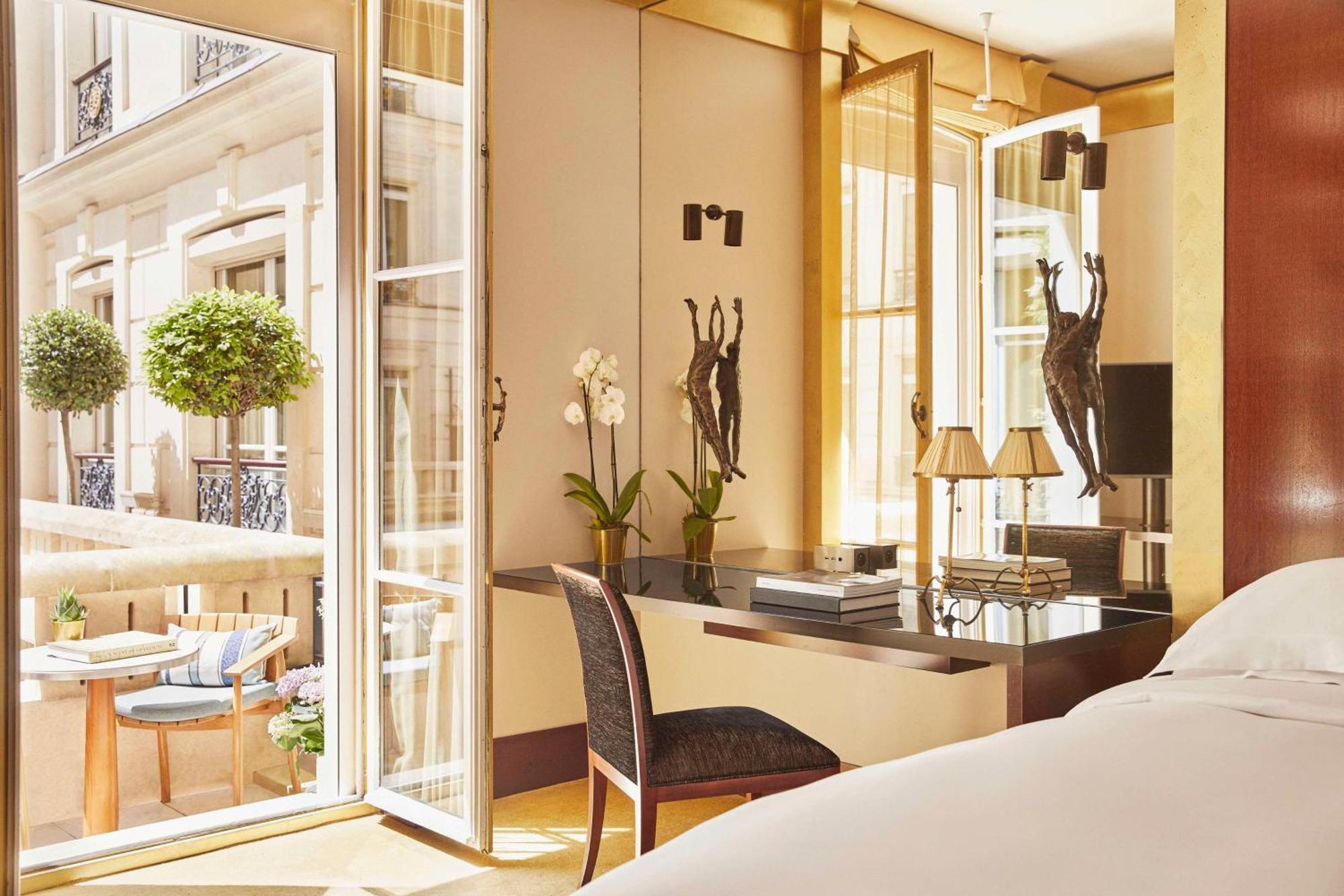 Hotel Park Hyatt Paris - Vendome Exteriér fotografie
