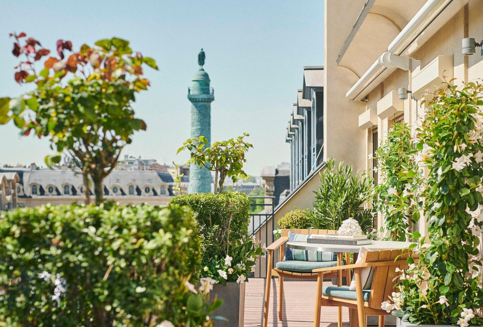 Hotel Park Hyatt Paris - Vendome Exteriér fotografie
